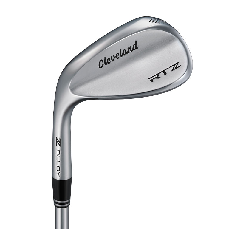 クリーブランドゴルフ RTZ ツアーサテン ウエッジ レフトハンド