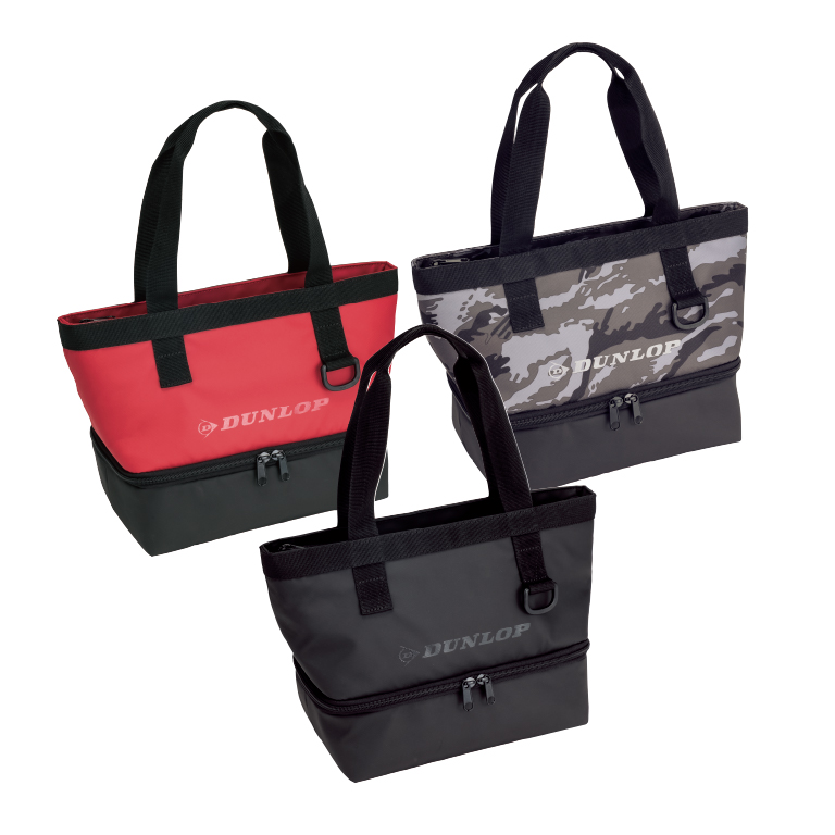 2段式保冷ミニトートバッグ DTC-2238 | ダンロップスポーツ公式