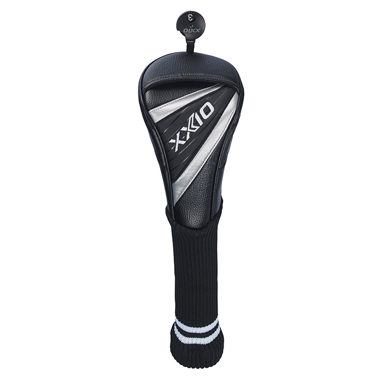 ゼクシオ ヘッドカバー GGE-X163F【フェアウェイウッド用