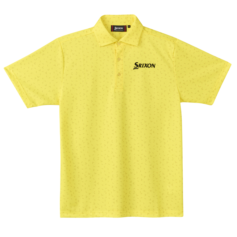 スリクソン チェリーブロッサムプリント半袖シャツ SMS5161M【M