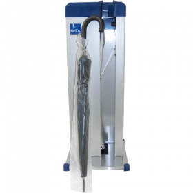 傘ポン（無電源 傘袋自動装着機）｜レンタル・イベント会場設営なら