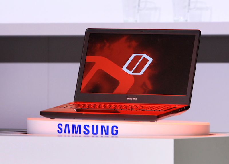 CES 2017: Samsung Introduces Its Own Gaming Laptop, The Notebook