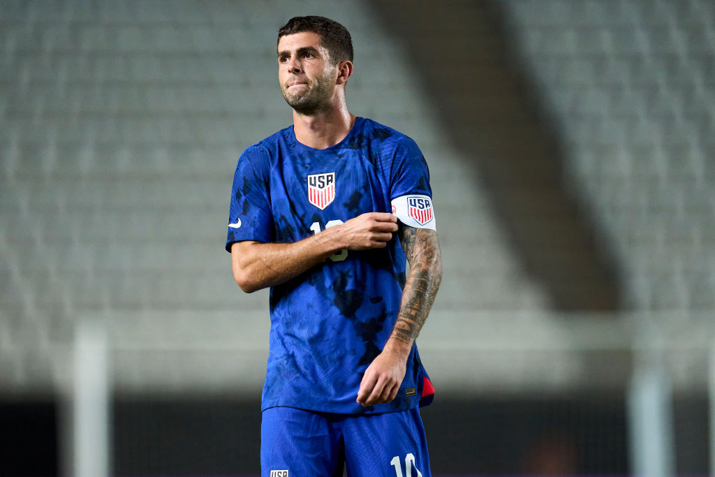 Christian Pulisic's Sparse Minutes With Chelsea Could Affect World