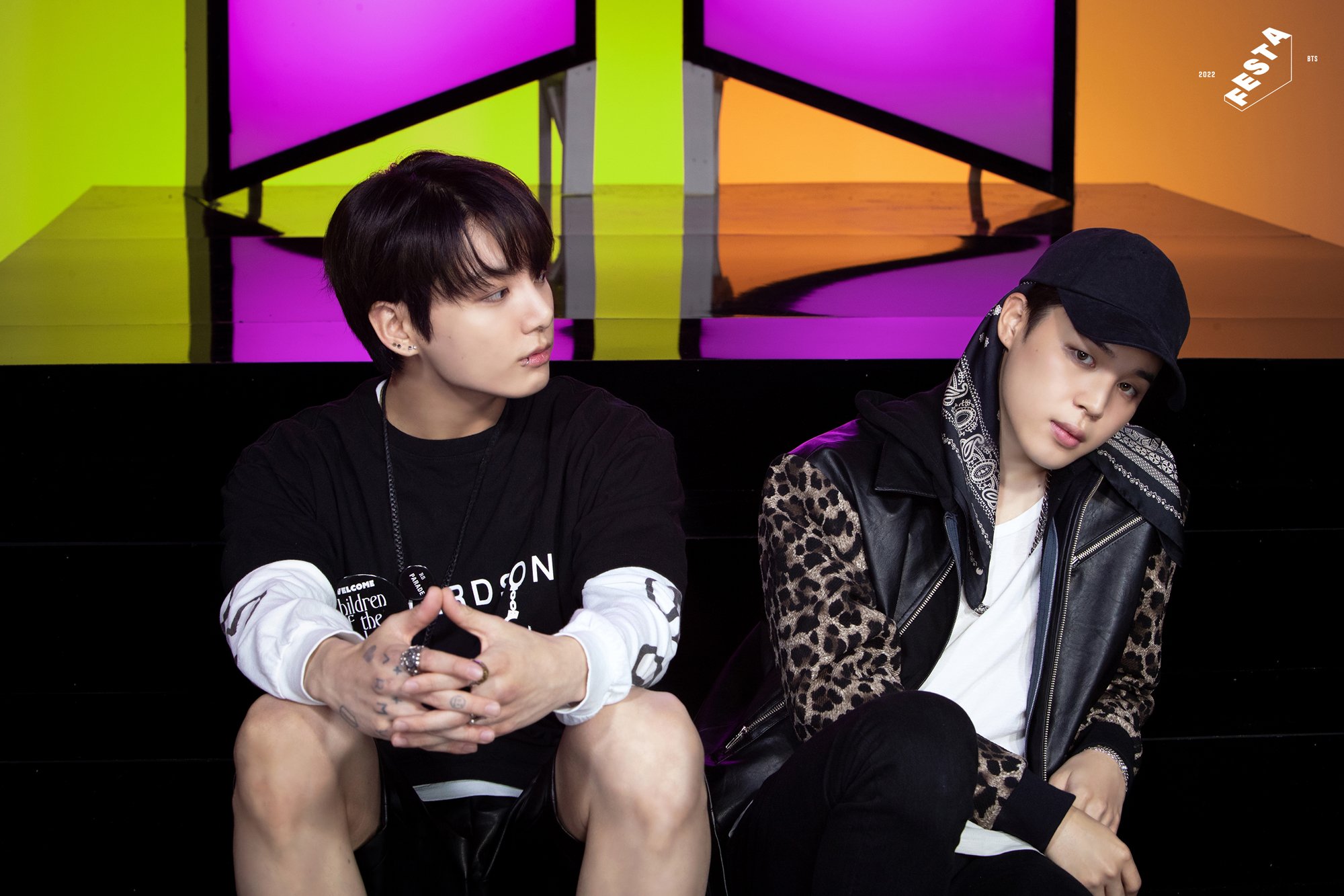 BTS' Jungkook, Jimin Set Separate Billboard Records This Week