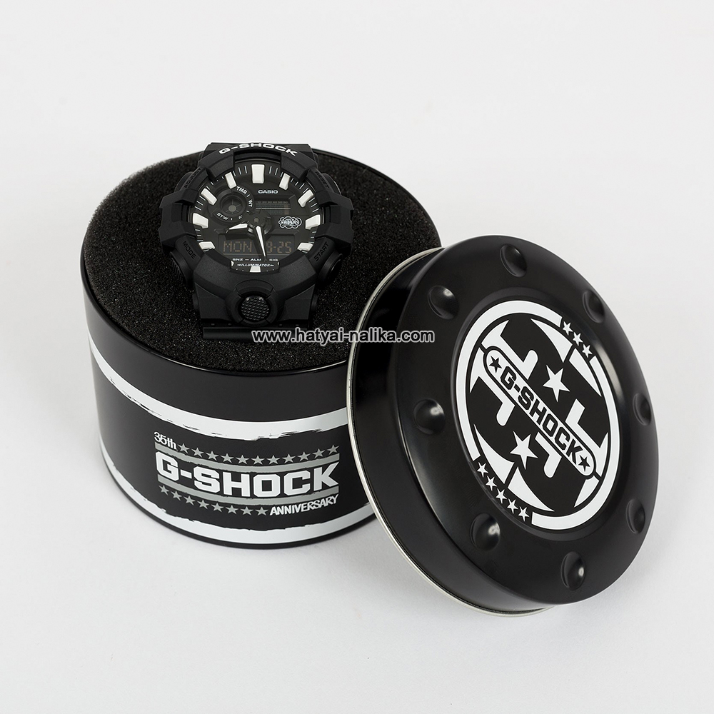 GA-700EH-1A | 35th Anniversary Collaboration Limited | G-SHOCK