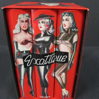 Taschen Exotique 3 Book Set | EstateSales.org