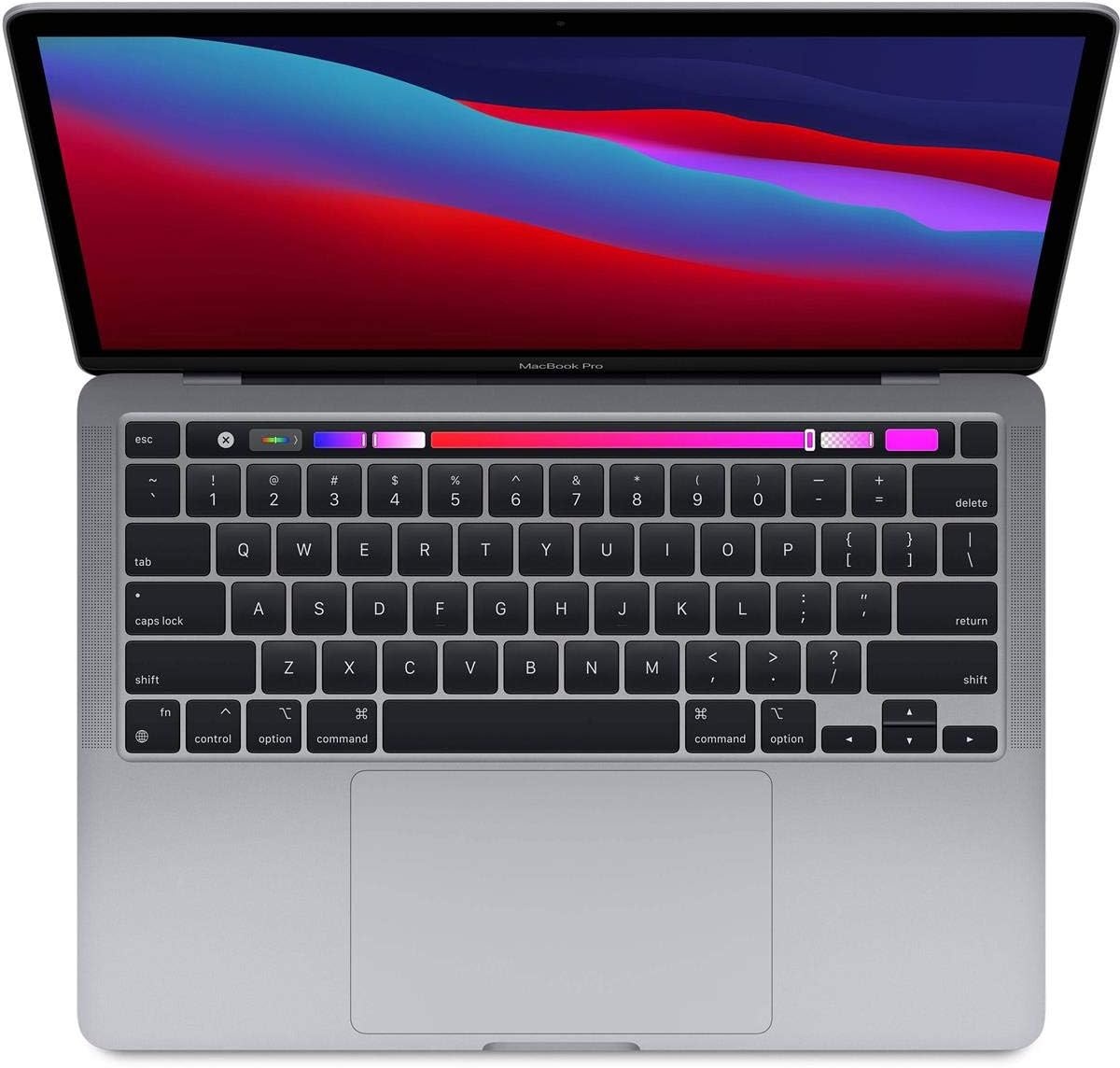 Apple 13.3 MacBook Pro M1 Chip 16GB RAM 1TB SSD 2020 MJ123LL/A