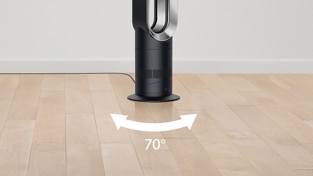 Dyson AM09 Hot + Cool Heater & Fan | Refurbished | eBay