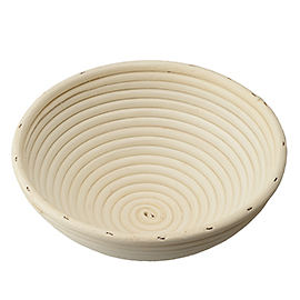 発酵カゴ 丸型 VC-S / 1個 | お菓子・パン作りの型,パン作りの型,発酵