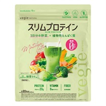 vegie NATURAL】スリムプロテイン抹茶ラテ ｜Biople WEB STORE
