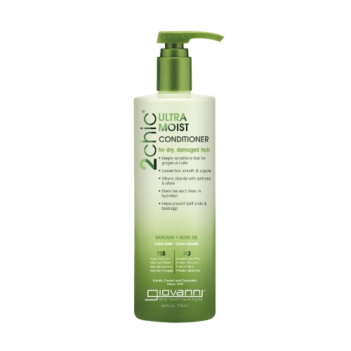giovanni】2chic モイスト シャンプー ビッグボトル(710mL) ｜Biople