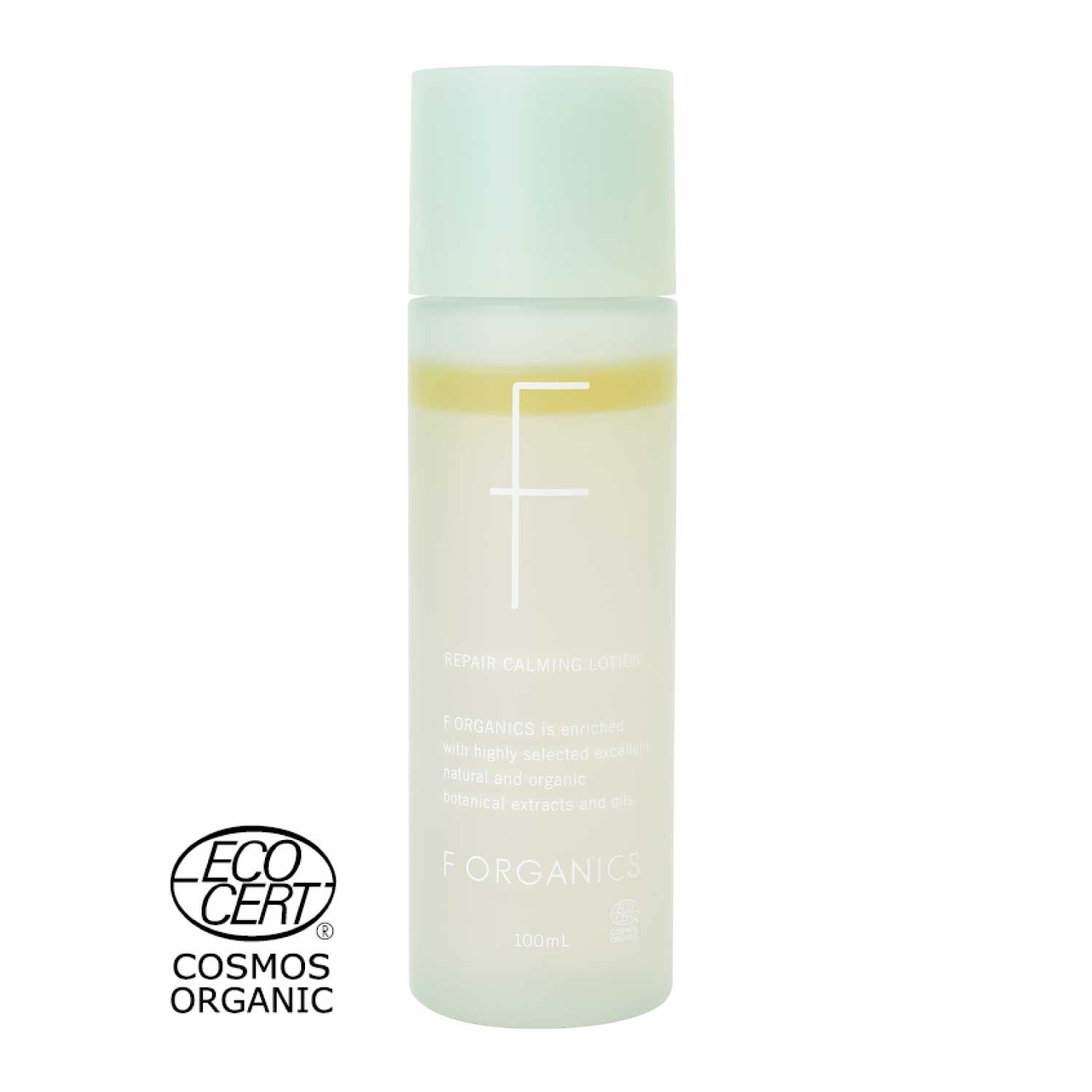 F ORGANICS】リペアカーミング ローション ｜F ORGANICS Website