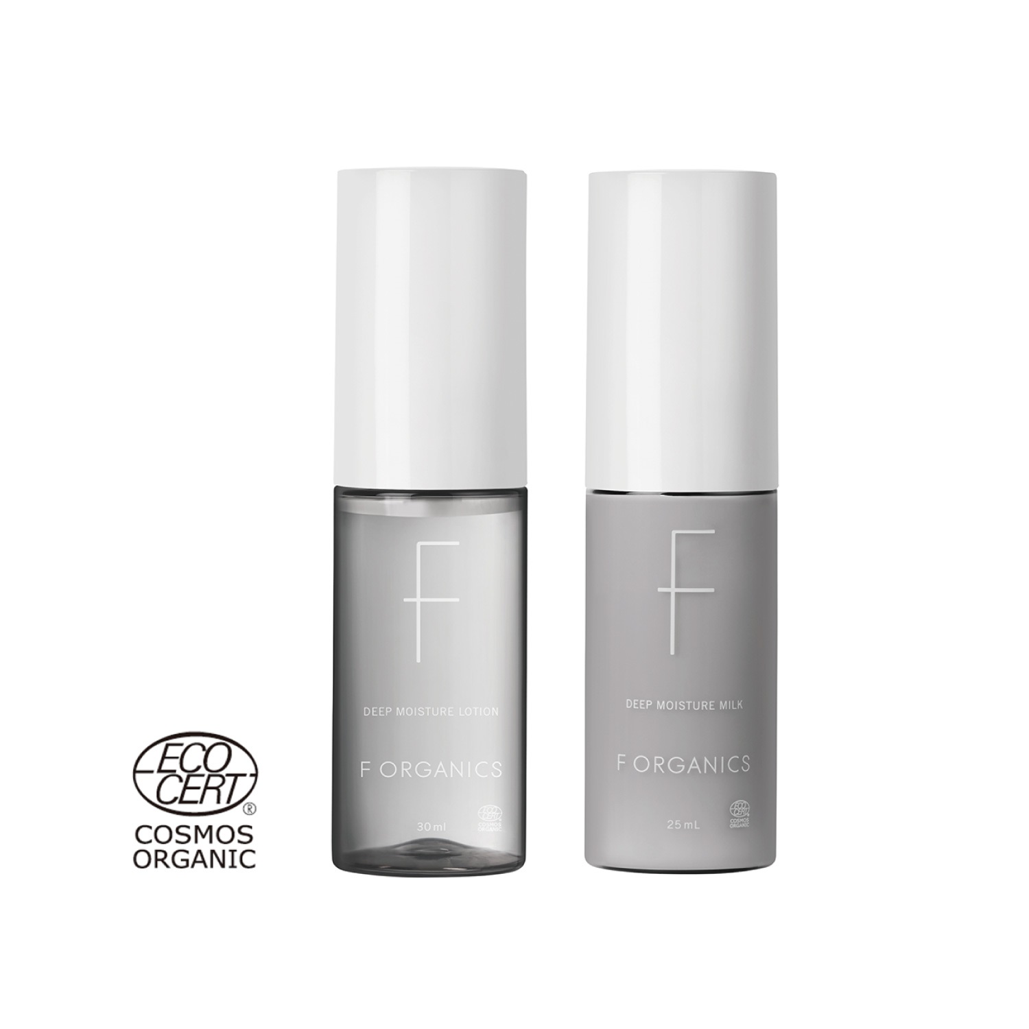 F ORGANICS】ディープモイスチャーミニキット（EC限定） ｜F ORGANICS