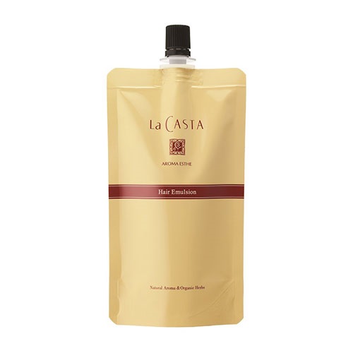 La CASTA】アロマエステ ヘアエマルジョン＜リフィル＞ 140ml ｜Biople