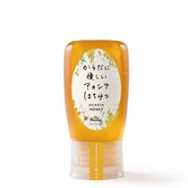 my Honey】からだに優しいアカシア蜂蜜 300g ｜Biople WEB STORE