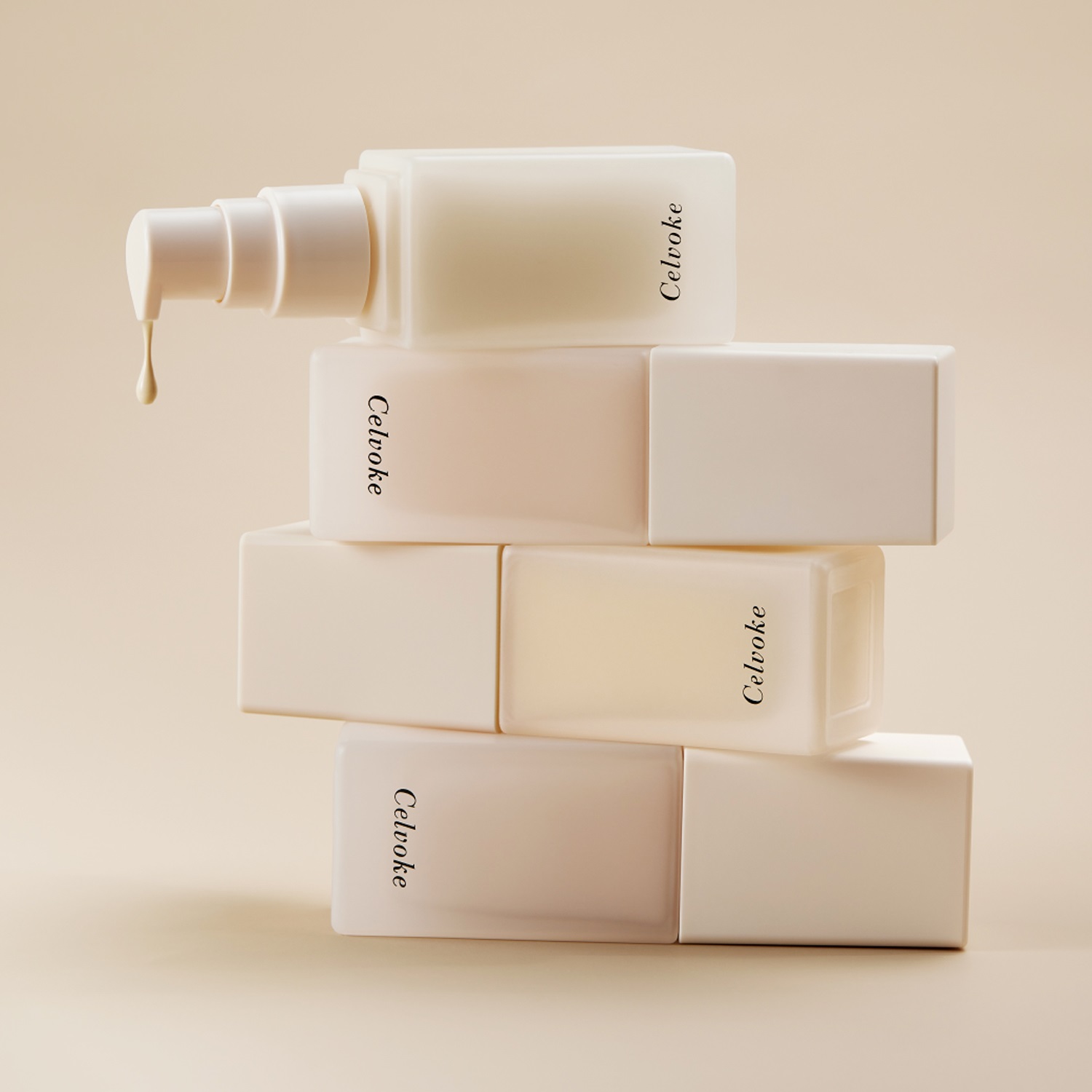 Celvoke】レアグロウプライマー［01,02］＜新色追加＞ ｜Celvoke