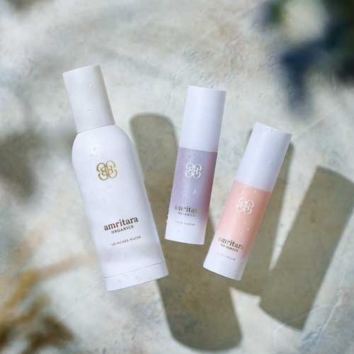 amritara】ライス＆グレープ ラディエンス クリーム SPF12 PA++ 30g