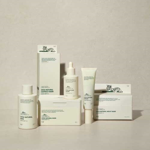 CLALA JAPAN SKIN SERUM VT 4本セット CLALA JAPAN SKIN SERUM VT 4本