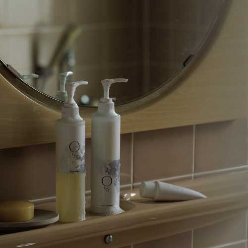 O by F】モイストシャンプー 250mL ｜F ORGANICS Website ｜ エッフェ