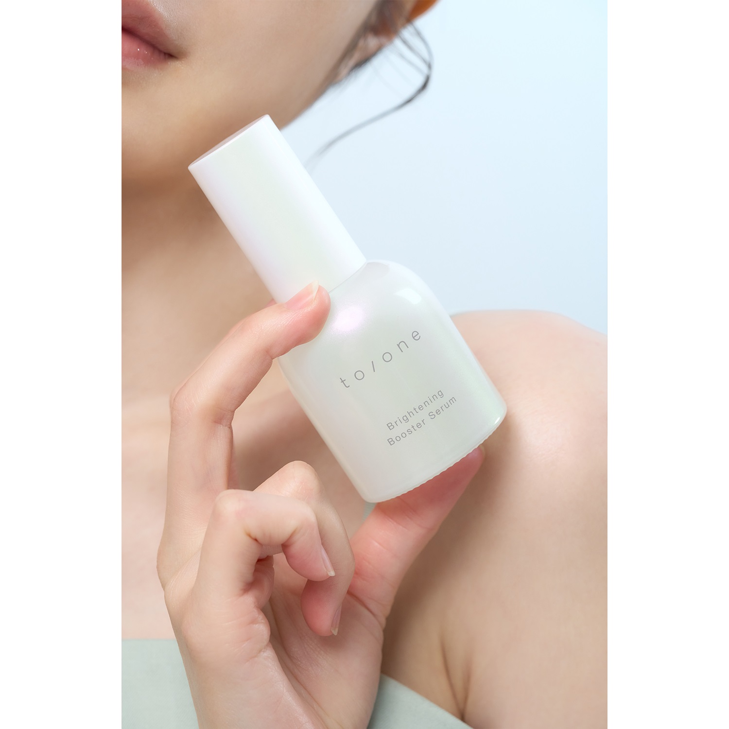 to/one】ブライトニング ブースター セラム ｜Biople WEB STORE