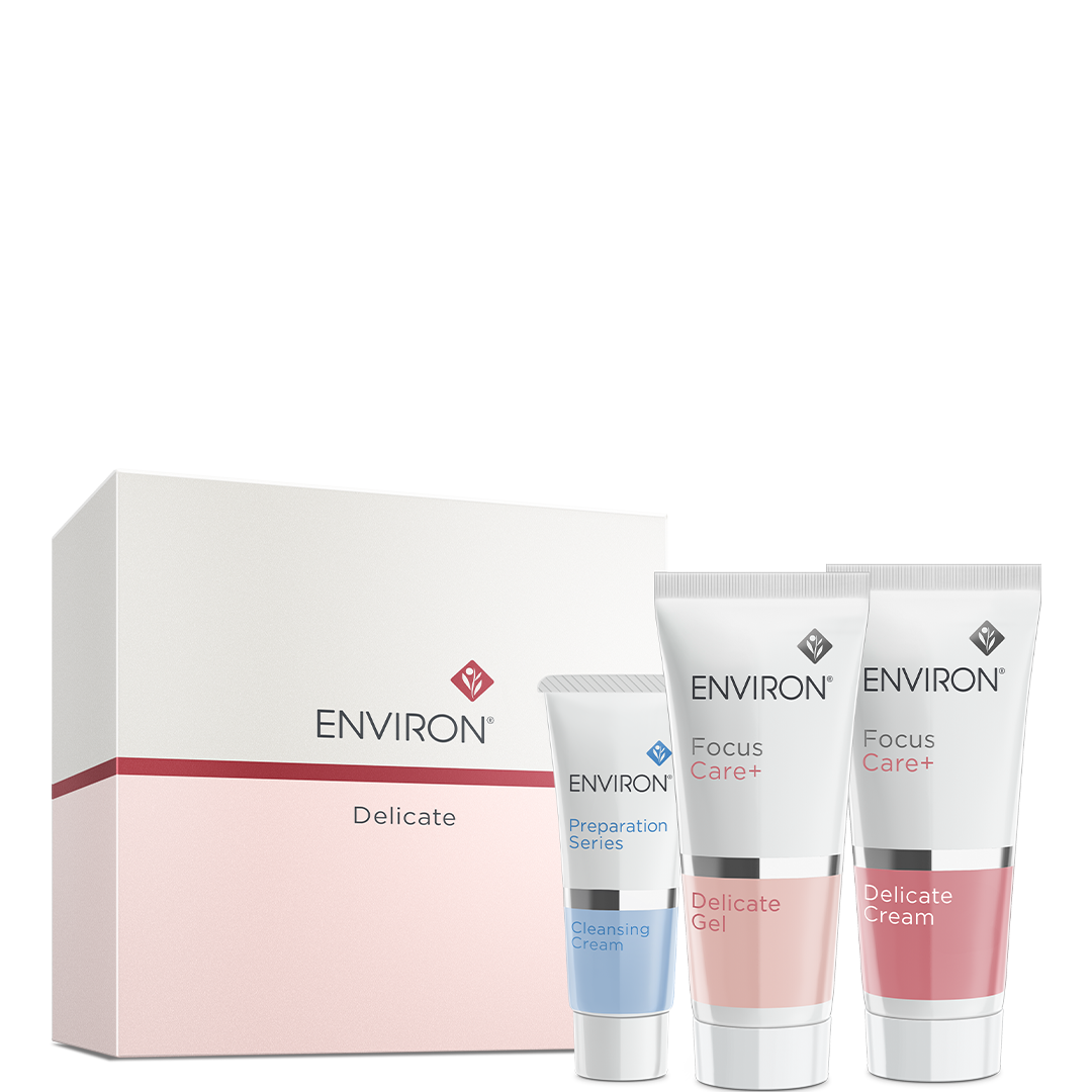 エンビロンデリケートセット クレンジングジェル200ml エンビロン