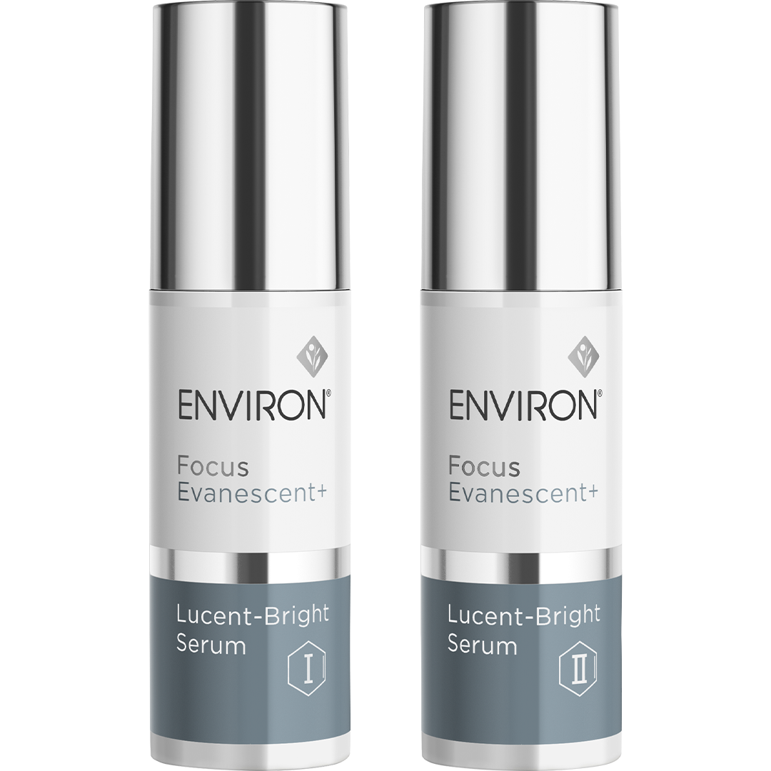 エンビロン公式】ルーセントブライトセラムⅠ&Ⅱ｜ビタミンAスキンケア