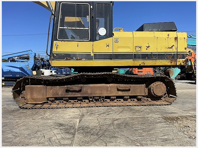 キャタピラー E200B | 千葉県の油圧ショベル(ユンボ) | BIGLEMON