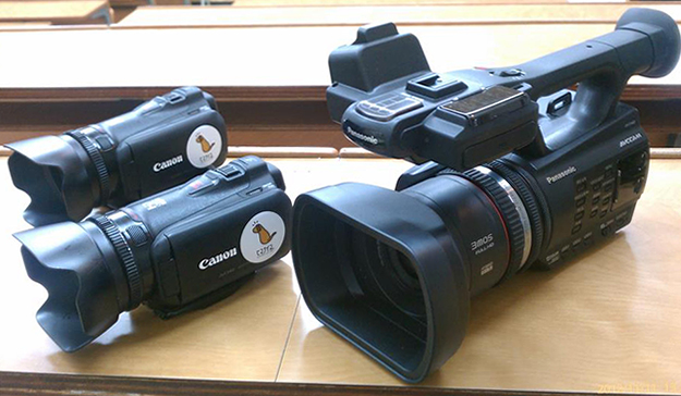 AG-AC90 Panasonic〜使えば分かるその機能性の良さ [OnGoingReView