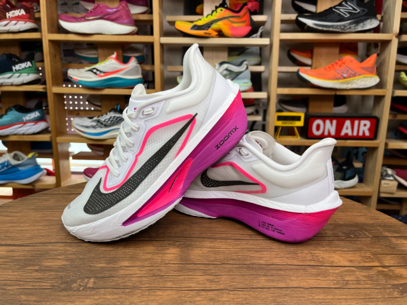 ナイキ『ズーム フライ 6』がサブ3.5ランナーにもおすすめの理由とは