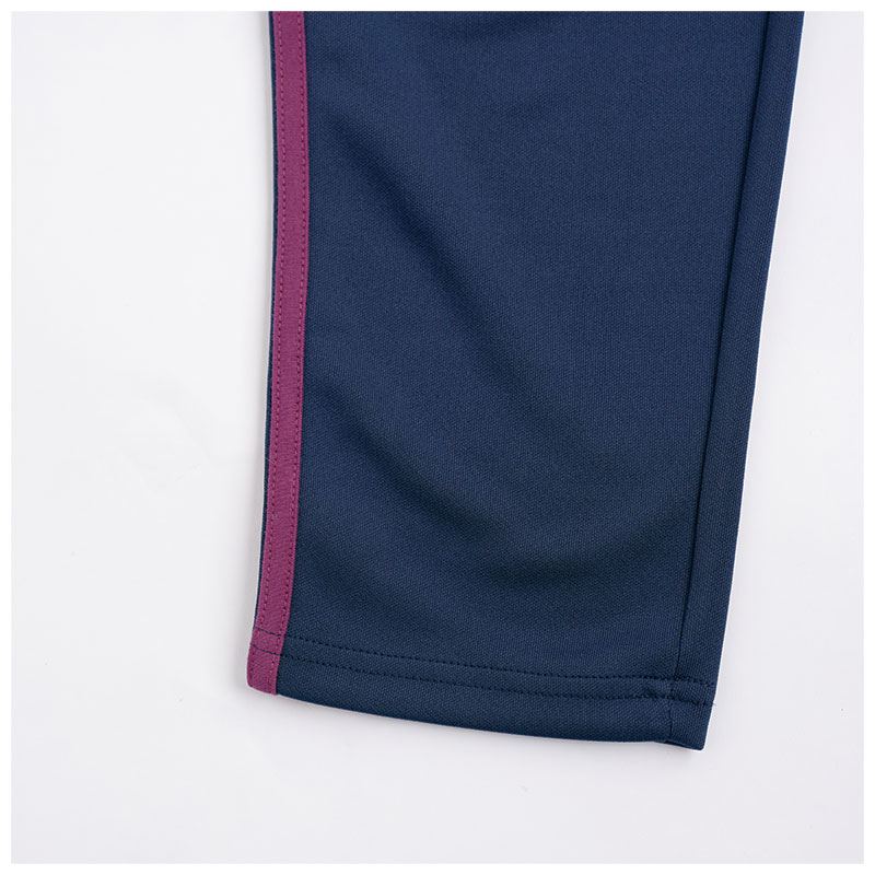 indigo la End】 ilE サイドラインジャージ / パンツ - e+Shop