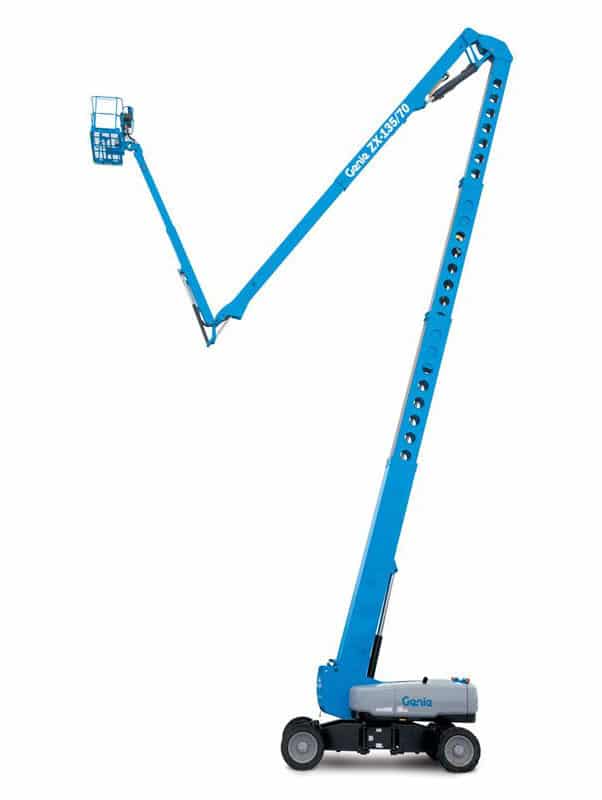 Genie ZX-135/70 - MH Equipment