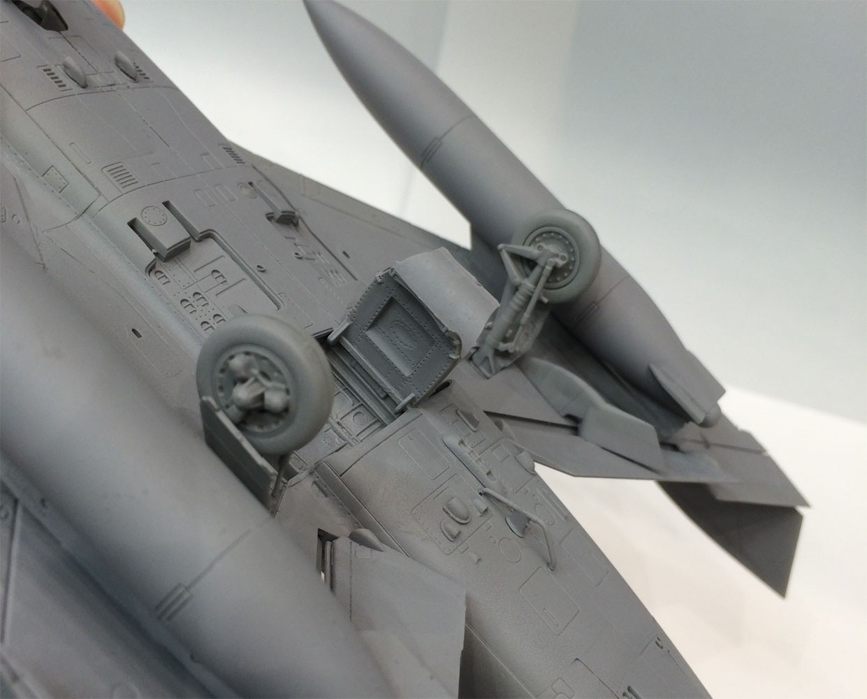 1/48 シュペルエタンダール - (株)ビーバーコーポレーション