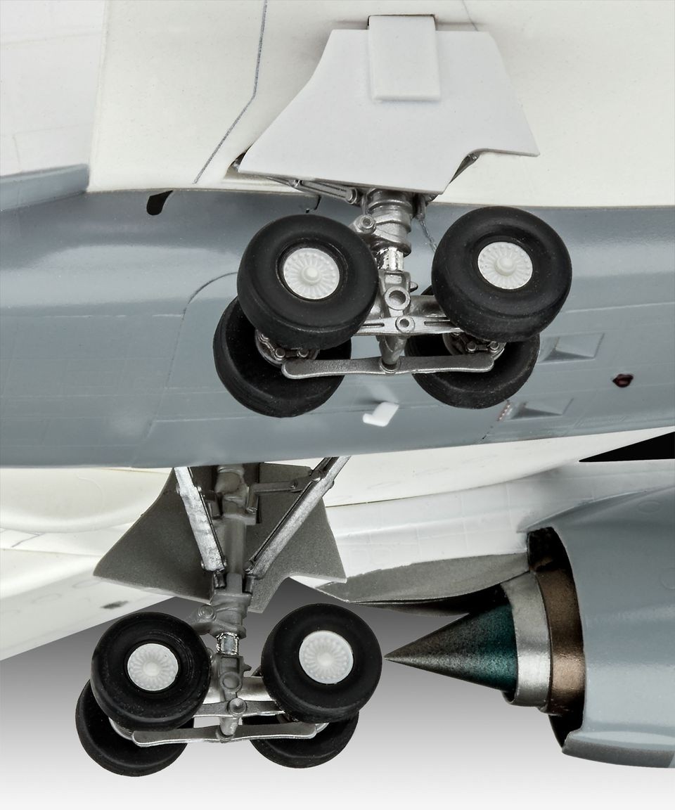 1/144 エアバス A350-900 ルフトハンザ - (株)ビーバーコーポレーション