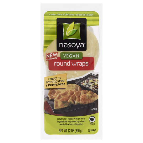 Nasoya Won Ton Wraps | Products | Lowes Foods To Go - Local and