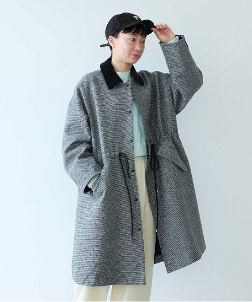 AMBIDEX Store ○ブリティッシュウールツイード マイクロチェック