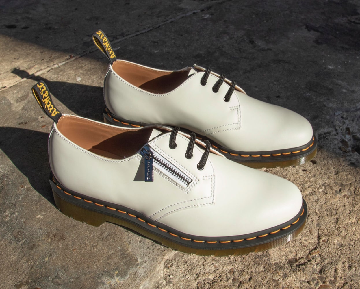 Dr. Martens and Beams collaboration