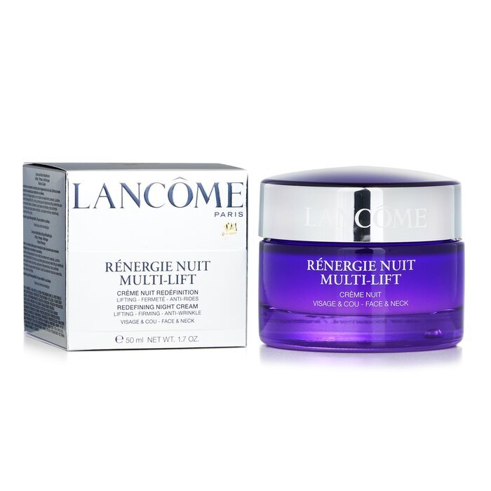 Lancome Renergie Multi-Lift Lifting Firming Anti-Wrinkle Night