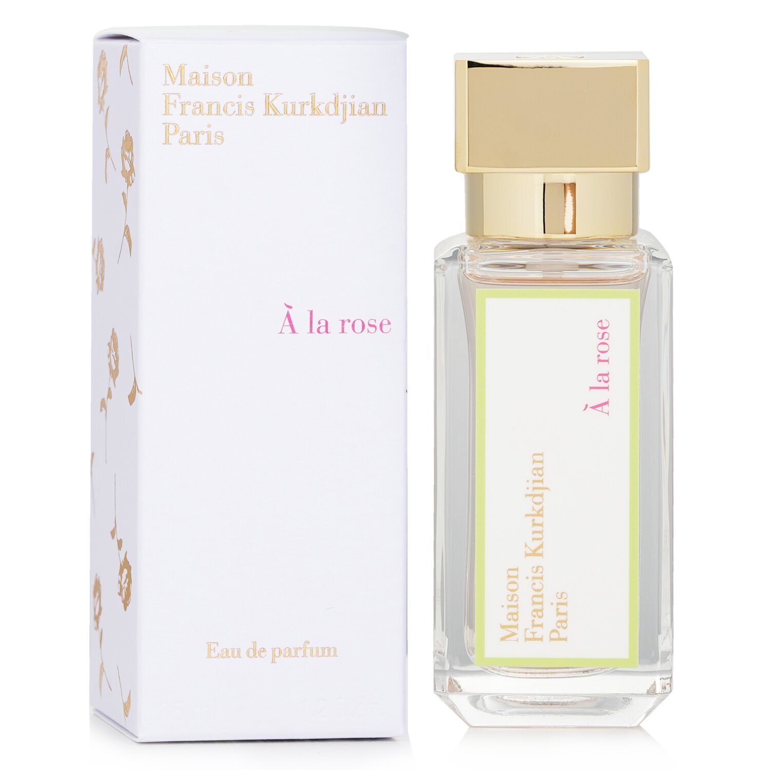 Maison Francis Kurkdjian A La Rose Eau De Parfum Spray 35ml/1.2oz