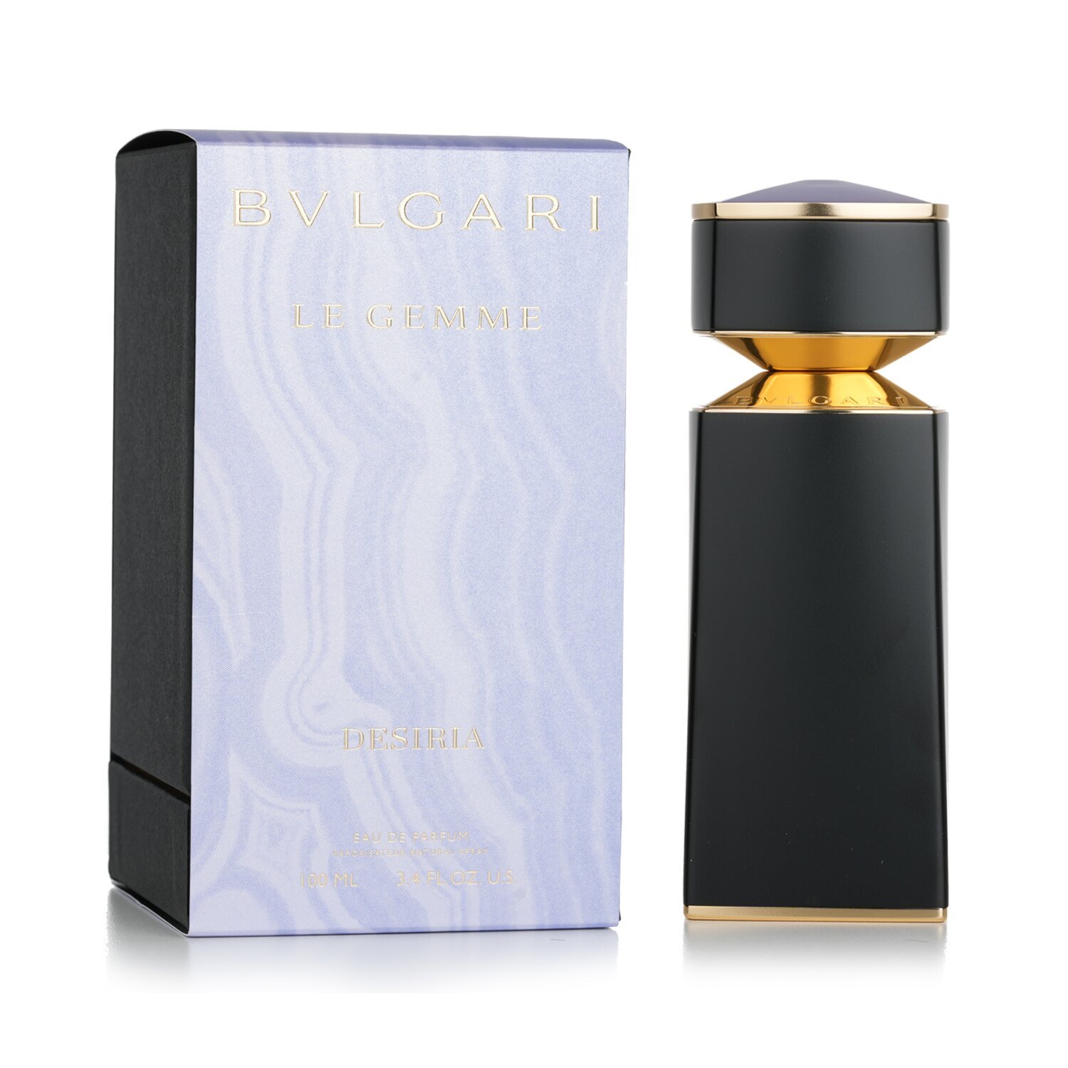 ブルガリ Le Gemme Desiria Eau De Parfum Spray 100ml | Cosmetics