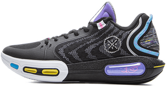 Li-Ning Wade Shadow 7 - Review, Deals, Pics of 11 Colorways