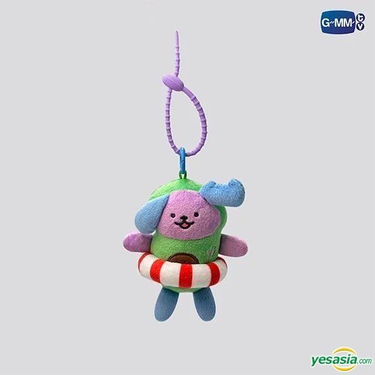 YESASIA: Avocean Doll Keychain PHOTO/POSTER,Celebrity Gifts - Sea
