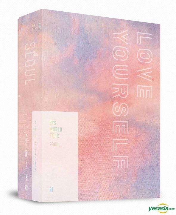 YESASIA: Image Gallery - BTS WORLD TOUR - 'LOVE YOURSELF' SEOUL