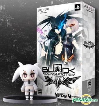 YESASIA: イメージ・ギャラリー - ブラック☆ロックシューター THE