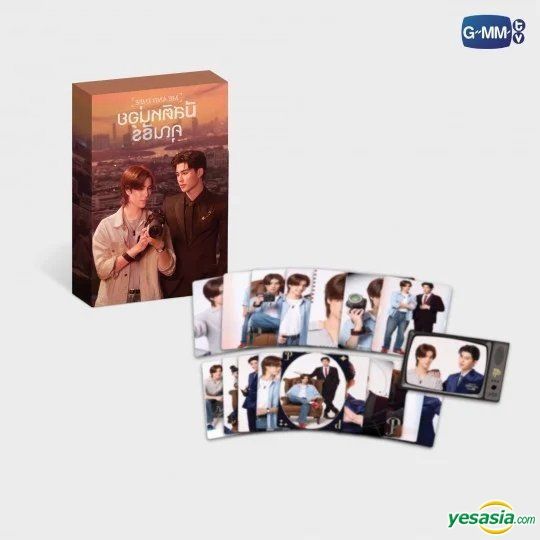YESASIA: Me and Thee - Collectible Card Set PHOTO/POSTER,Celebrity