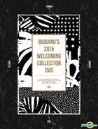 BIGBANG 2015 WELCOMING COLLECTIONテソン 日本盤 BIGBANG'S 2015