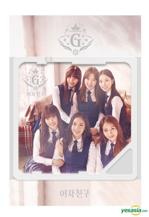 YESASIA: GFRIEND （ヨジャチング） 3rdミニアルバム - Snowflake