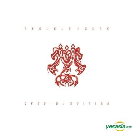 YESASIA: Trouble Maker - Chemistry (Special Limited Edition) Music