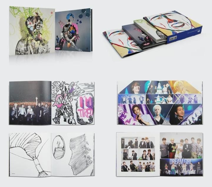 YESASIA: SHINee Vol. 3 Bound - The misconceptions of us (2CD