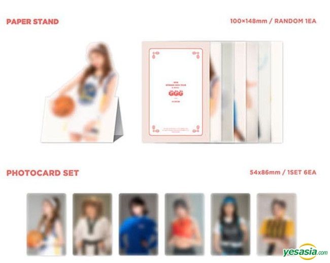 YESASIA: 2019 GFRIEND Asia Tour GO GO GFRIEND! in Seoul (Blu-ray