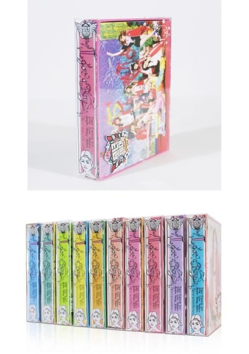 YESASIA: Girls' Generation Vol. 4 - I Got a Boy (10 Version Set